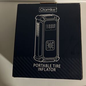Larhike Portable Tire Inflator